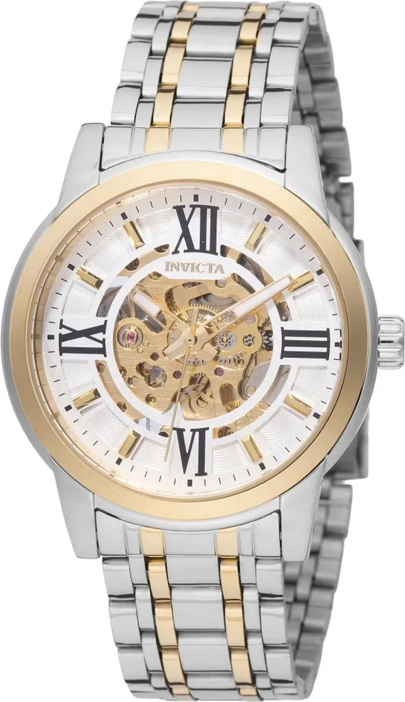 Orologio Invicta 69130 Objet D'Art Automatico: Stile e Precisione 41mm