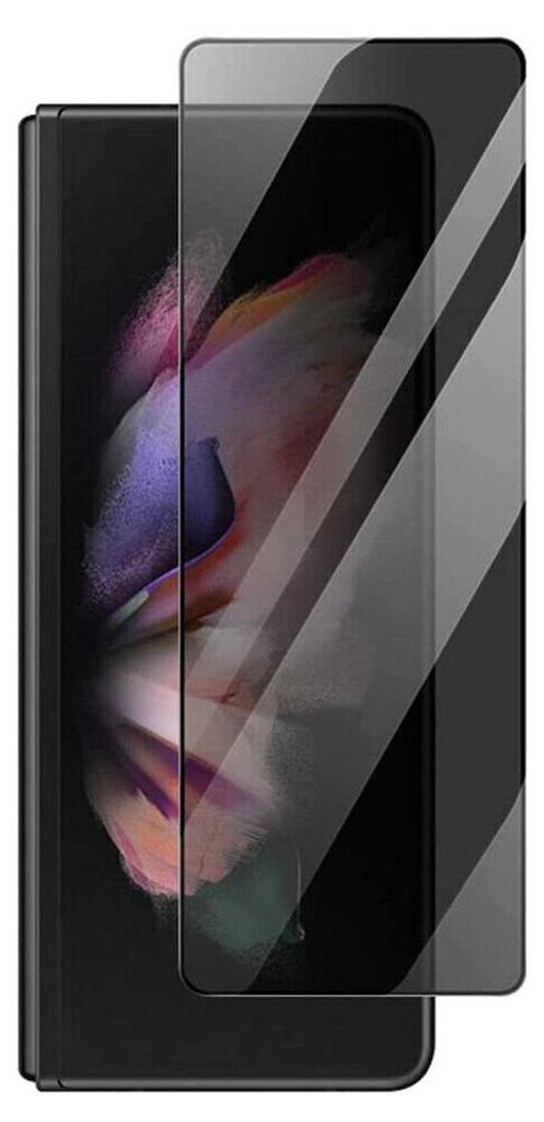 Displayschutzfolie für Samsung Z Fold 5, vollständiger Sichtschutz aus Glas
