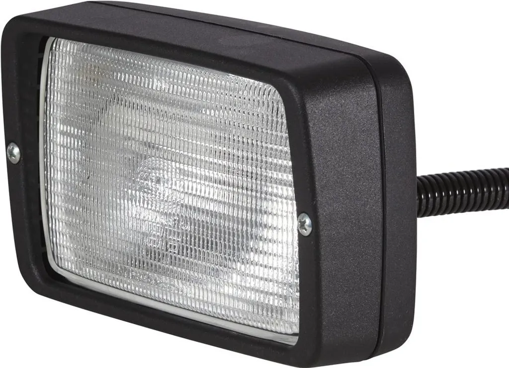 Projecteur de travail HELLA H3 24V 70W halogène compatible avec DAF