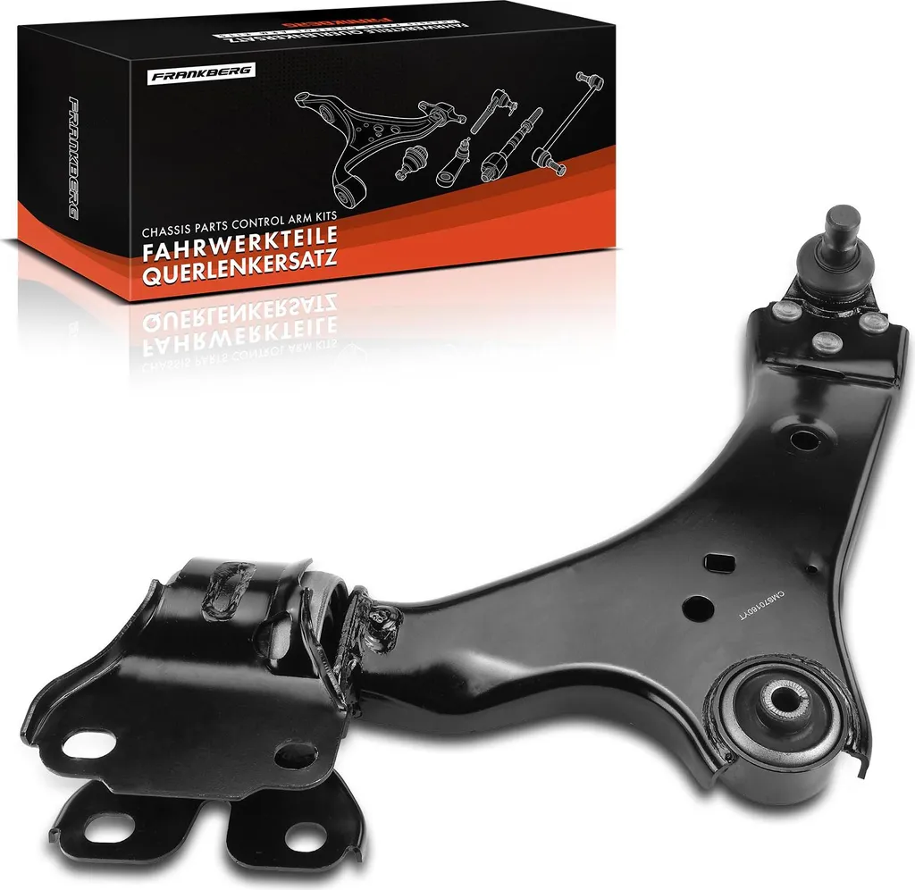 Bras de Suspension Volvo XC60 pour Restauration Tenue de Route