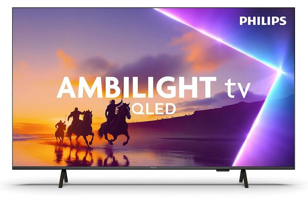 Philips 55PUS8450, 139,7 cm (55"), 3840 x 2160 Pixel, QLED, Produktbild 