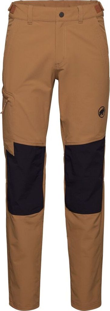 Mammut Runbold Guide SO Pants claystone/black 46