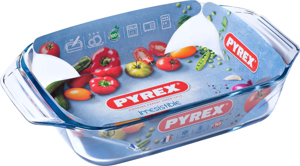 PYREX Bräter Irresistable 27x17x6cm Produktbild 3