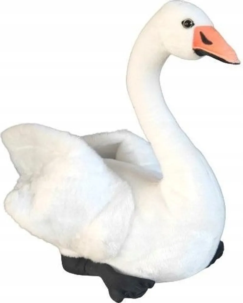 Cygne 40cm pour Déco de Mariage ou Anniversaire - Accessoire de Fête