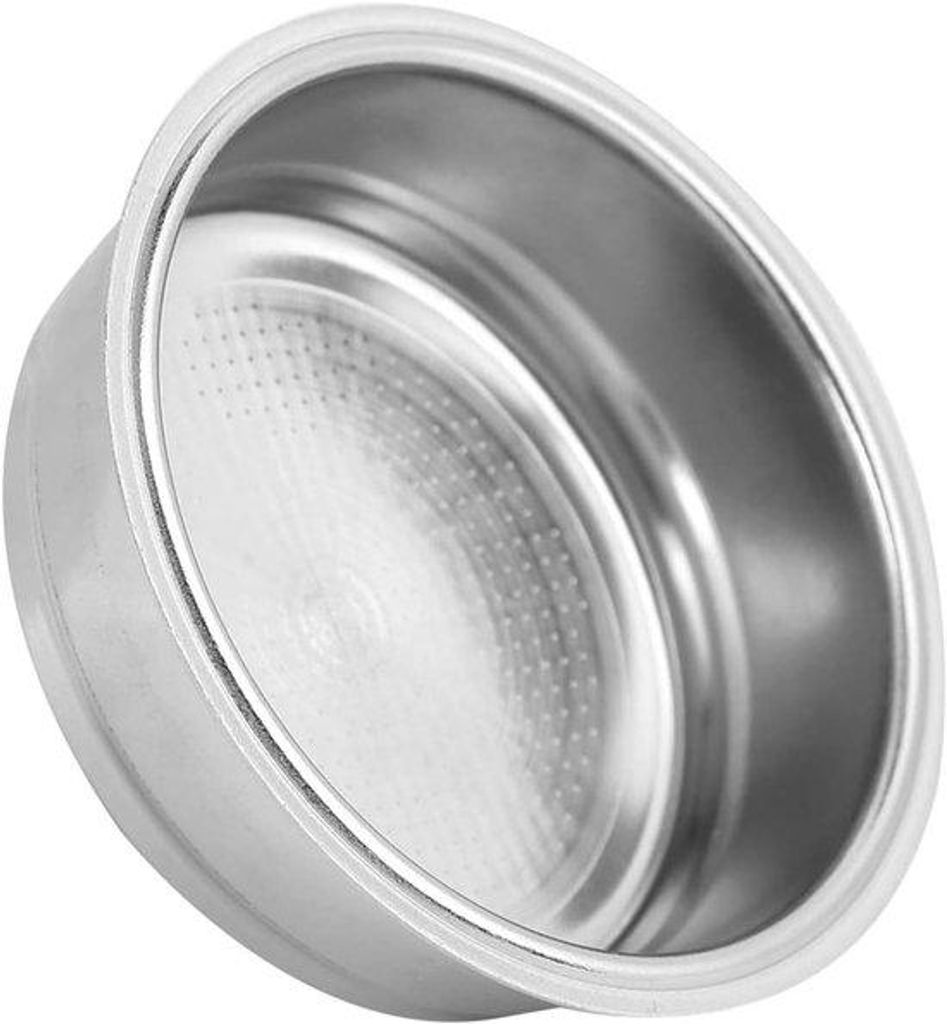 51mm Filterbürste - RVS Reißfähiger Kaffeefilter - Kaffeefilter Sieb Kom für den Heimgebrauch und Café