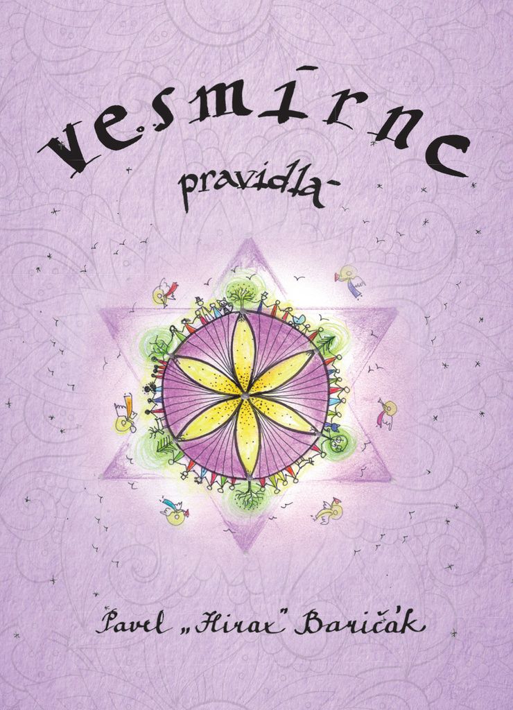 Vesmírne pravidlá (Baričák Pavel "Hirax")