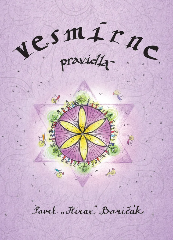 Livre de Développement Personnel Vesmírne Pravidlá - Guide Spirituel Hirax