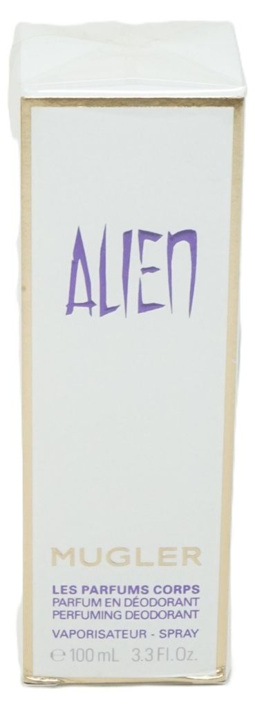 Thierry Mugler Alien Radiant Deodorant Spray 100 ml Produktbild 