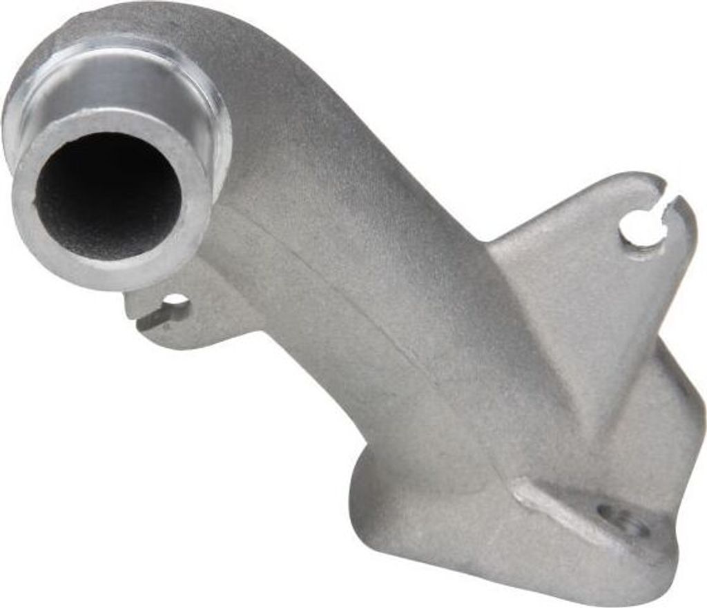 Tuningové sací potrubí 14 mm úhlové pro motor Hercules Obrázek produktu 