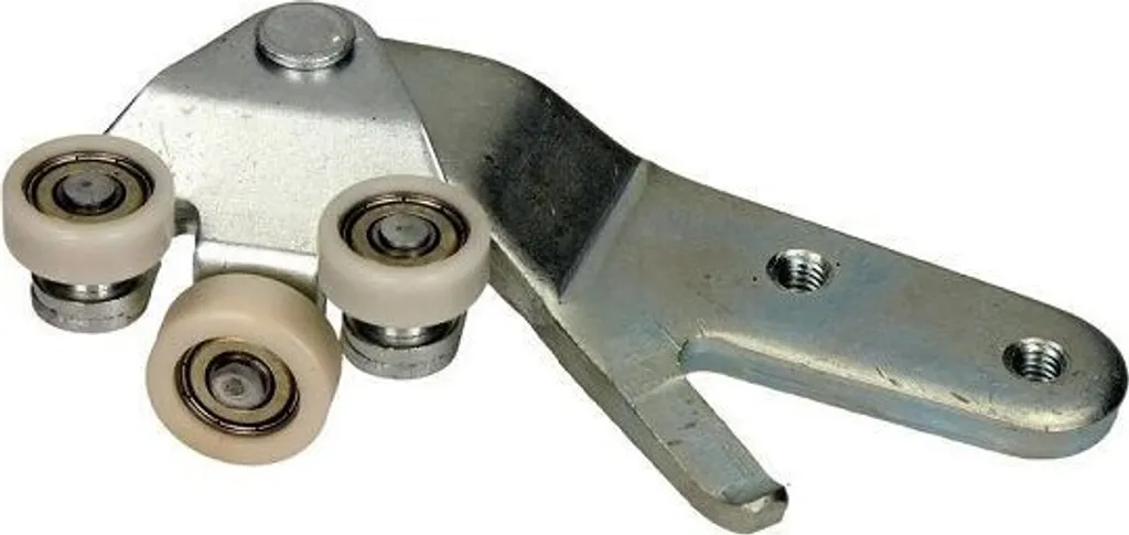 Rollenführung guide de porte coulissante pour Ducato et Boxer Maxgear
