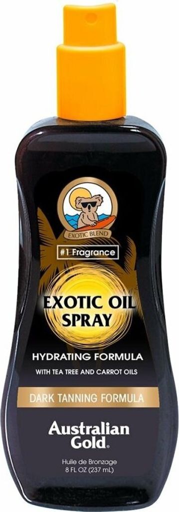 Australian Gold Exotic Oil Intensifier Spray Zdjęcie produktu