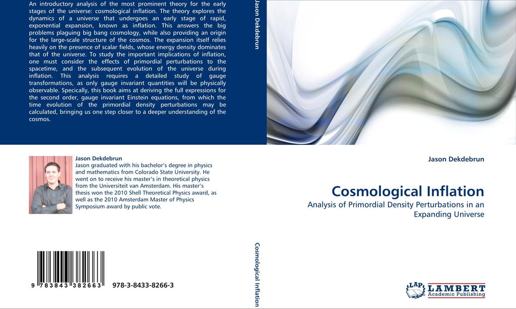 Cosmological Inflation