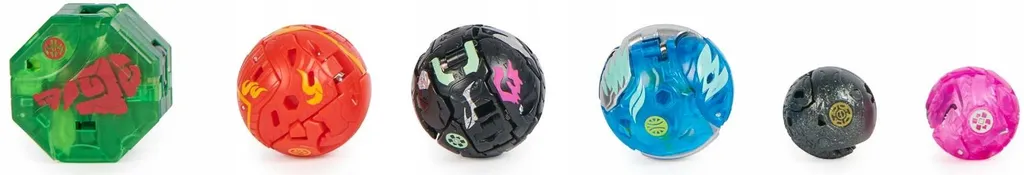 Bakugan Legends Collection 6065913 complétez votre équipe de combat pro - 9