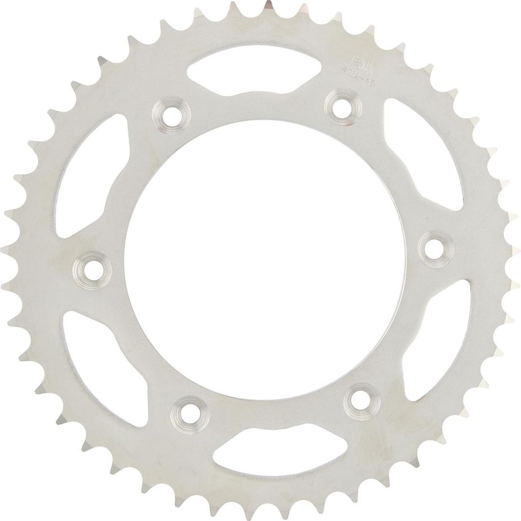 Rk Kettenrad 520 49z Stahl Silber