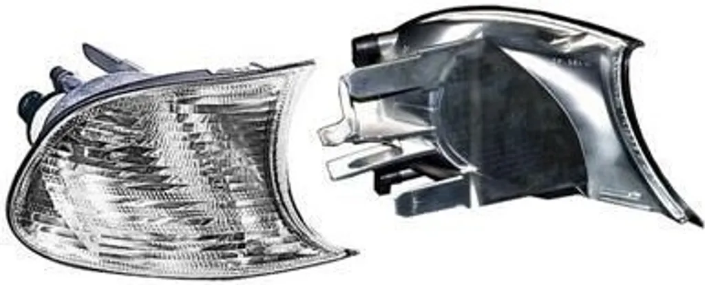 Indicatore Direzione Anteriore Dx VAN Wezel 0647906 BMW Serie 3 E46