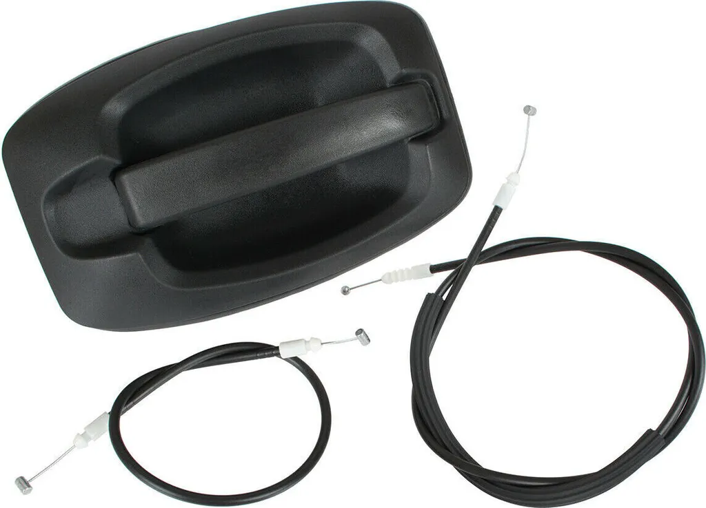 Poignée de Porte Coulissante Droite Extérieure Fiat Ducato Boxer Jumper