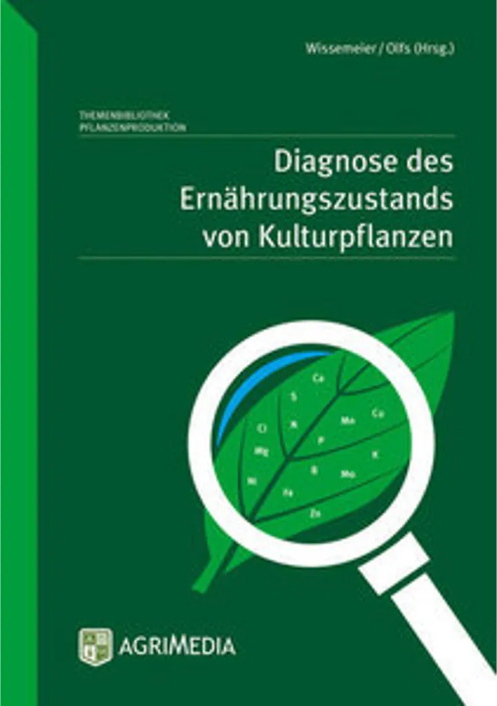 Évitez les carences : Diagnostic nutritionnel des plantes cultivées Pro