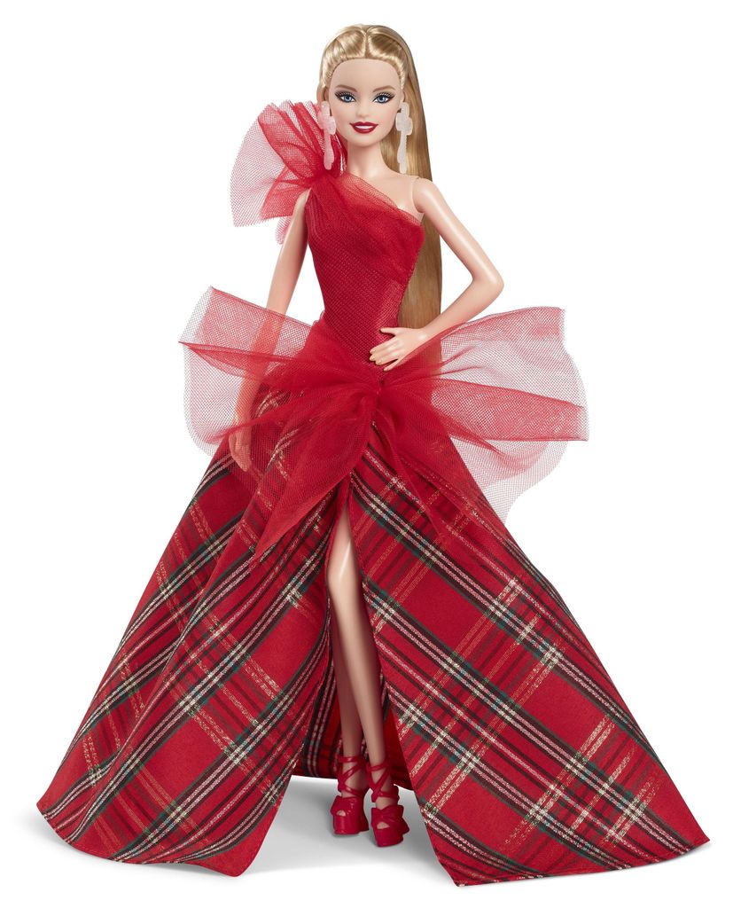 Barbie Signature HRM61, Modepuppe, Weiblich, 6 Jahr(e), Produktbild 