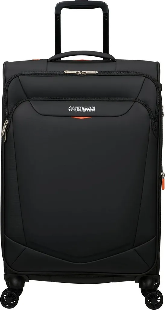 Trolley Nero American Tourister Summerride Spinner EXP TSA SP
