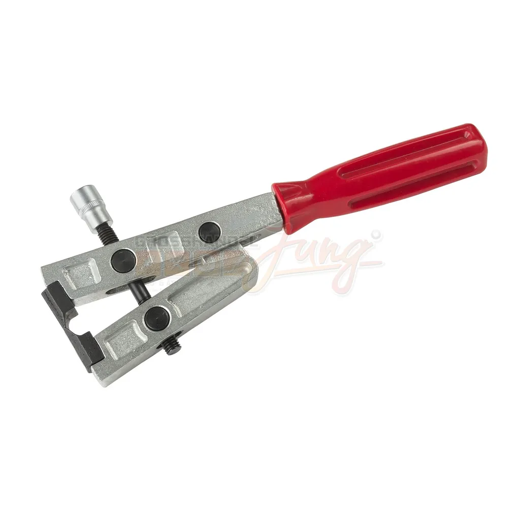 Pinza Professionale DAMZ270: Tradizione e Forza per il tuo Garage