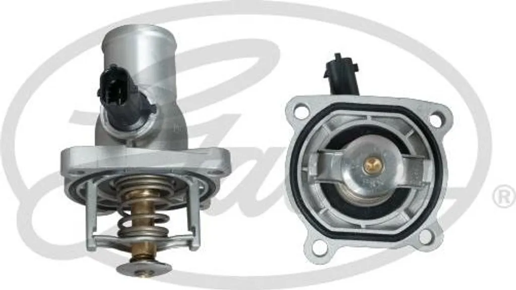 Thermostat de refroidissement moteur GATES TH611105G1 pour Opel Astra