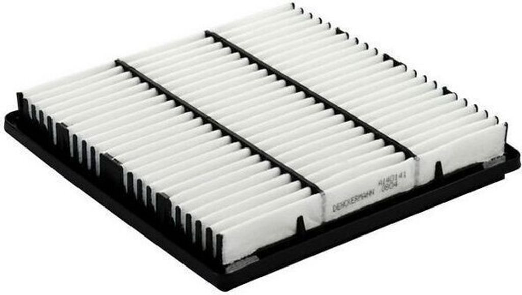 Luftfilter DENCKERMANN A140141 für MITSUBISHI PAJERO II (V3W, V2W, V4W) Umluftfilter