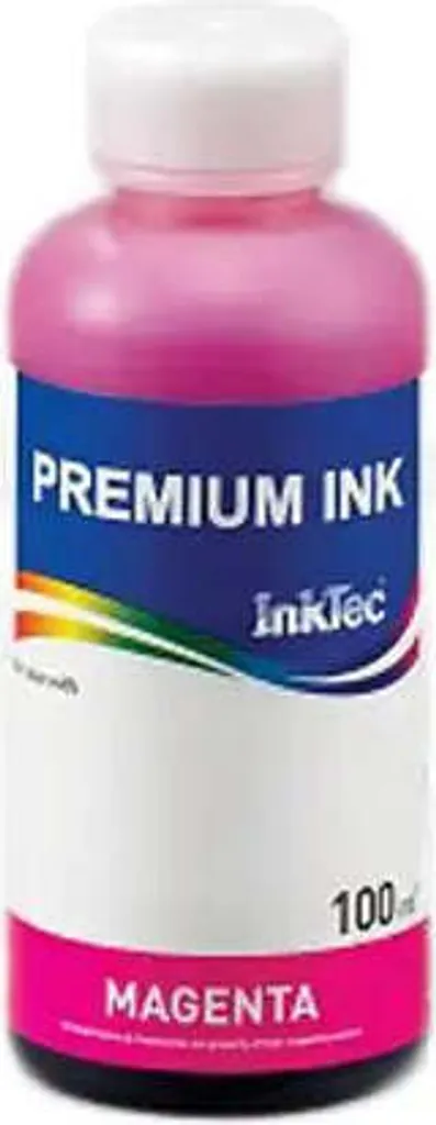 Inchiostro Rosso Vivo InkTec per Foto Canon CL-511 CL-811 | 100ml