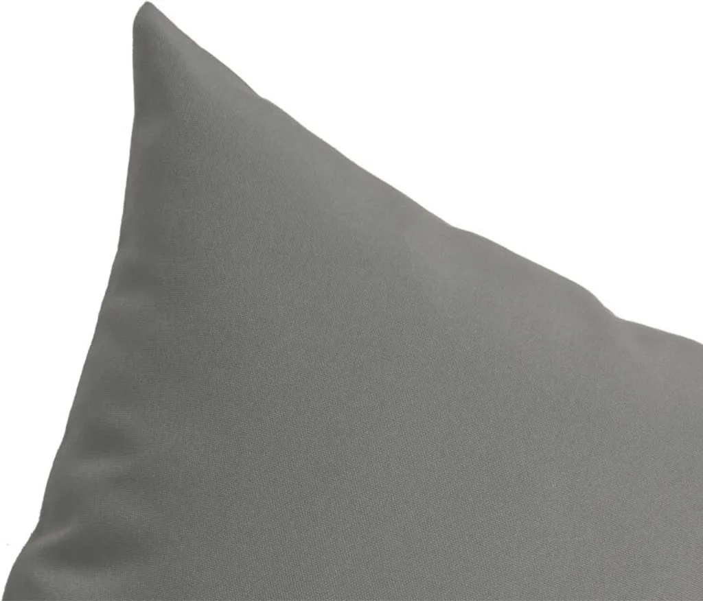 Lot de 8 housses de coussin Sandnes XL Lavables - Protégez vos Coussins