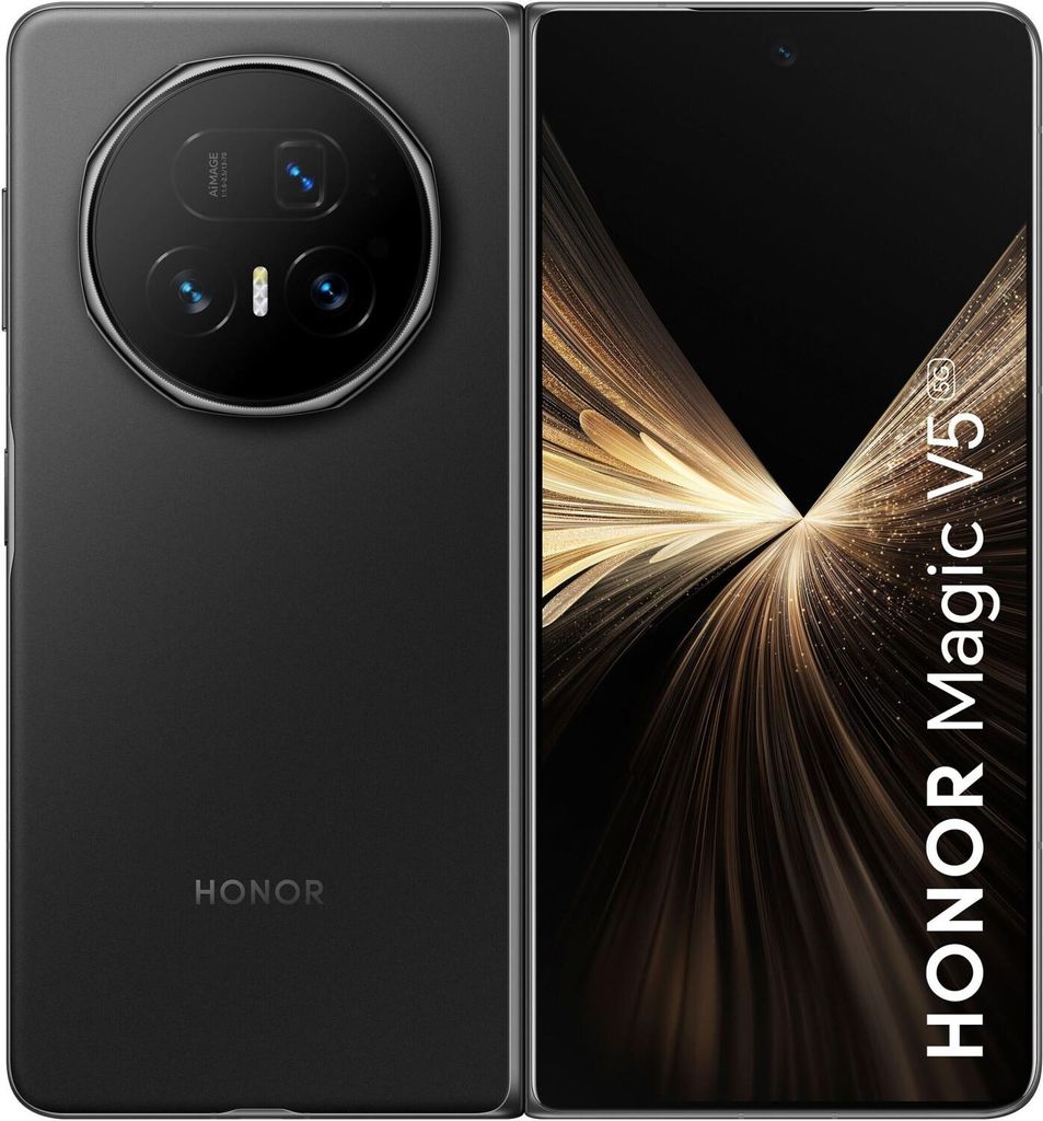 Honor MAGIC V5 20,2 cm (7.95") MagicOS 9.0.1 5G USB tipo-C Immagine del prodotto 