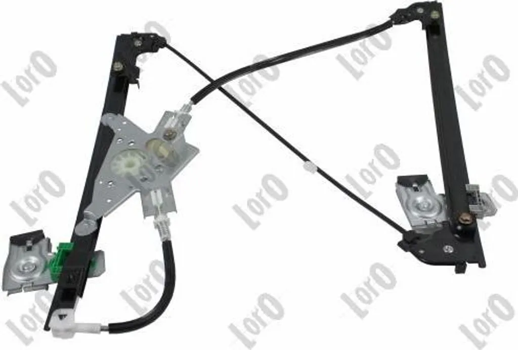 Lève-vitre Avant Droit ABAKUS 130-053-004 pour Polo 6V et Caddy 9K OE