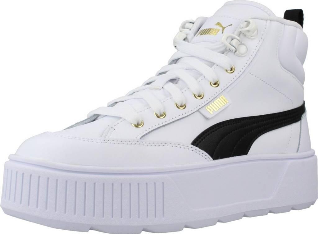 Puma Karmen Mid Biały Zdjęcie produktu 