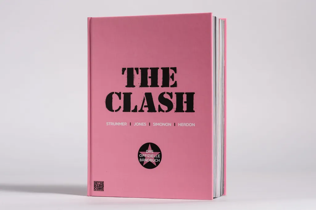 The Clash Coque iPhone Robuste Protection Antichoc Design Rock Unique - 6
