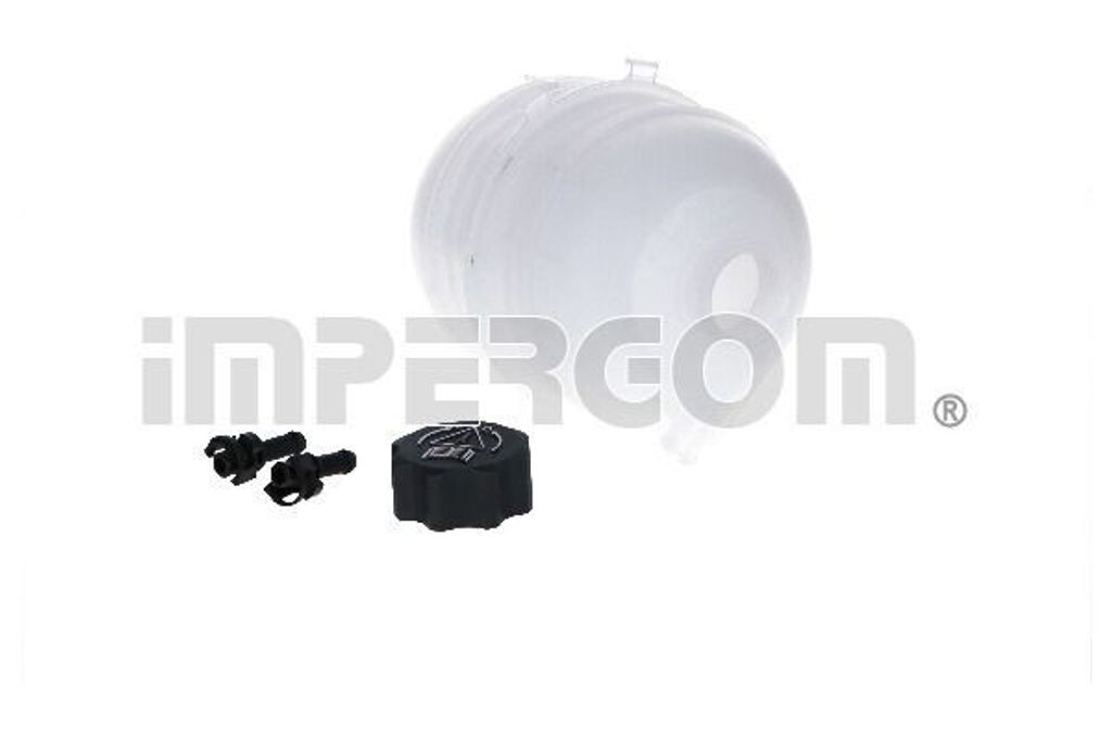 ORIGINAL IMPERIUM Ausgleichsbehälter Kühlmittel passend für PEUGEOT 206 Schrägheck (2A/C) Kühlwasser 44129