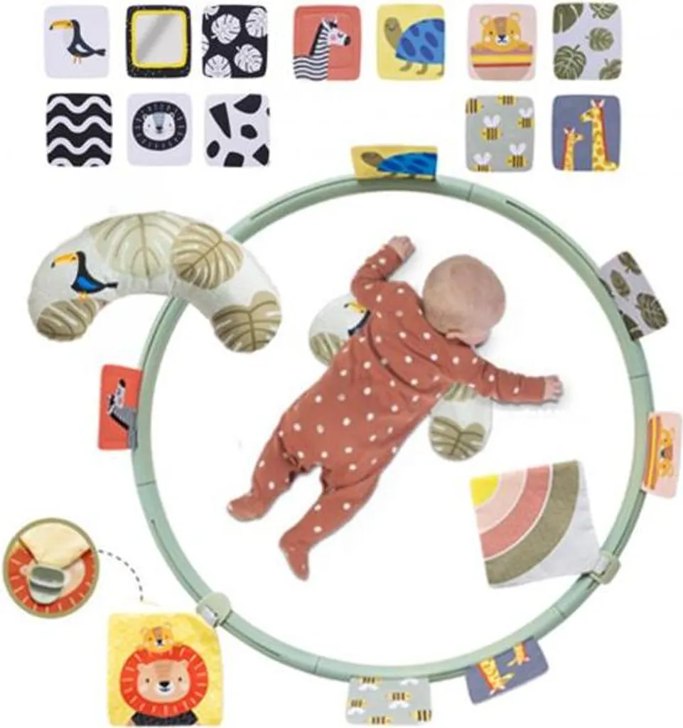 Taf Toys Cerchio Gioco Neonato: Il Regalo Ideale per la Nascita