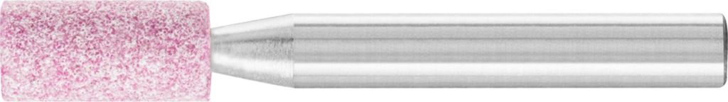 PFERD TOOLS STEEL Schleifstift Zylinder Ø 8x16 mm Schaft-Ø 6 mm A80 für Stahl- und Stahlguss