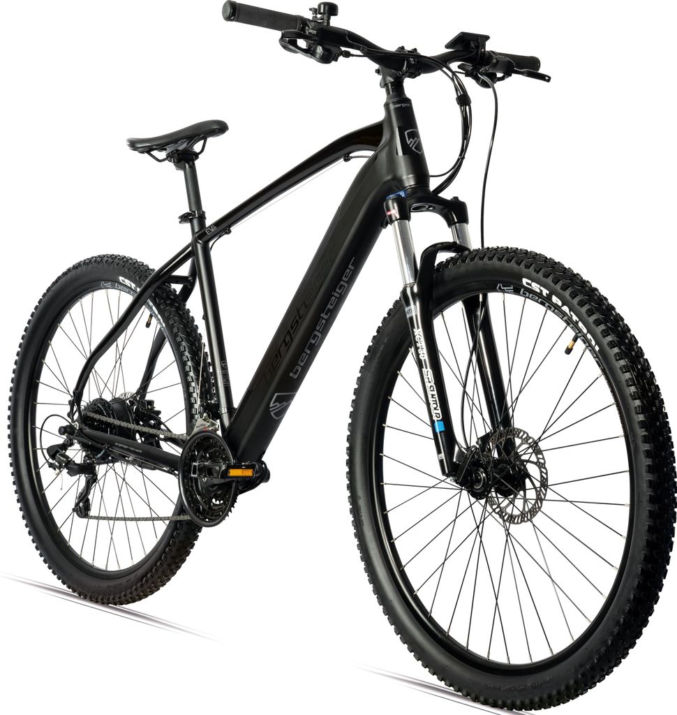 Bergsteiger Cannock 26 Zoll E-Bike mit 250 Watt Motor 36V Produktbild 1
