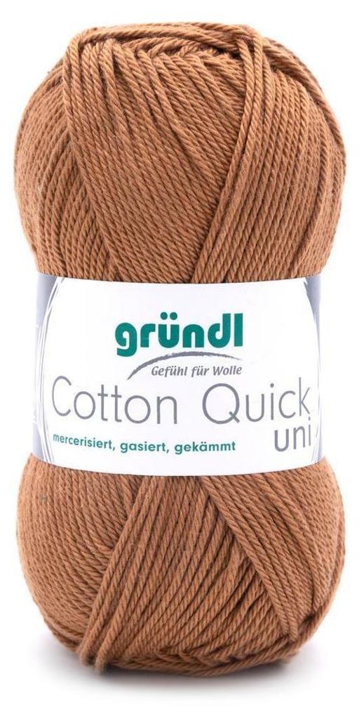 Gründl Baumwolle quick Produktbild 