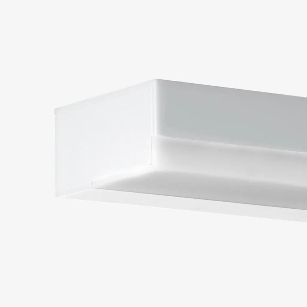Applique murale LUCIS IZAR I 15,5W LED 4000K Blanc Verre I1.L4.900.92