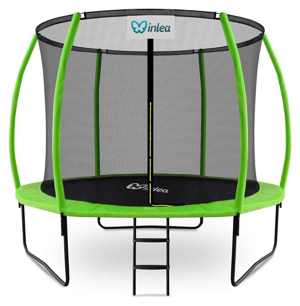 INLEA ULTIMATE Jump Trampolína 305 cm s vnútornou ochrannou Obrázok produktu 