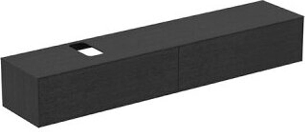 IDEAL STANDARD T4334Y4 WT-Unterschrank Conca, 2 Auszüge,