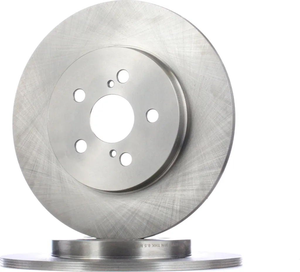 Disque de frein arrière type OE 42431 52160 pour essieu de CT ZWA10 STARK