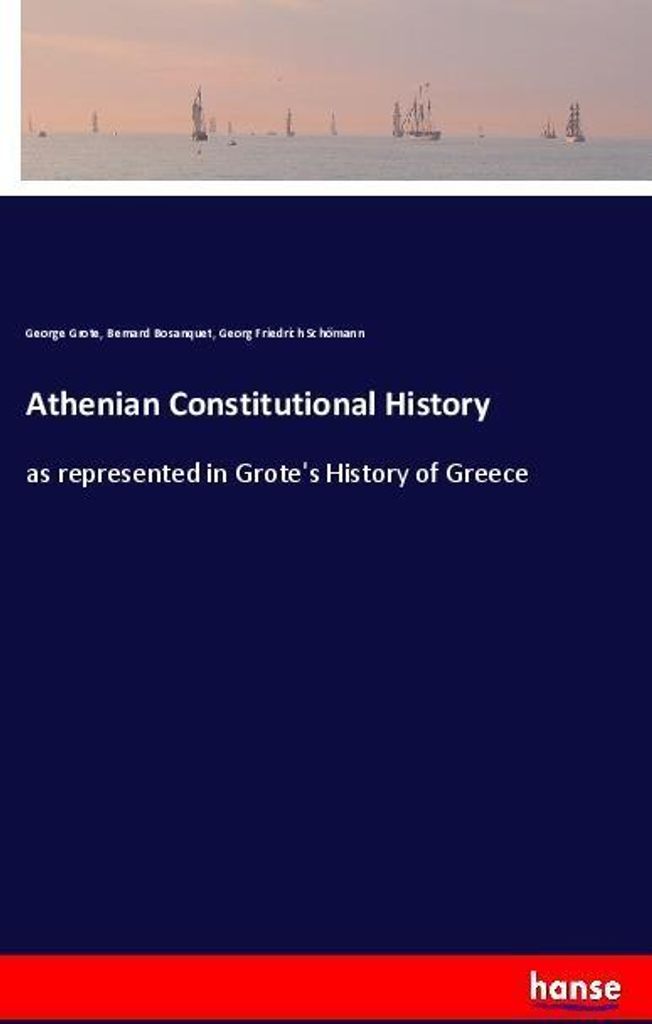 Athenian Constitutional History