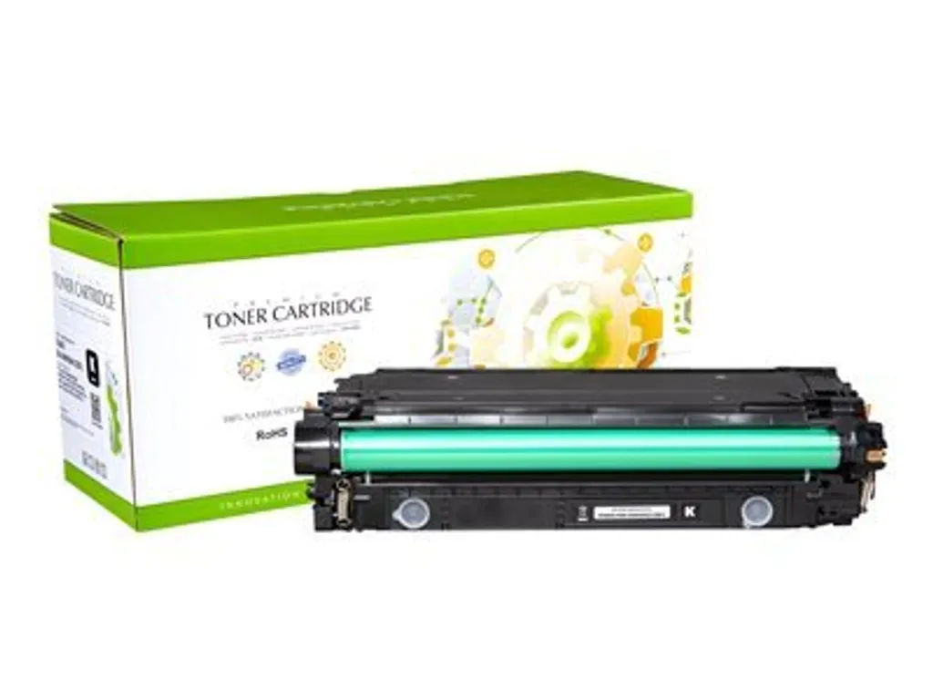 Cartouche HP CF360X toner noir compatible HP LaserJet Enterprise M553