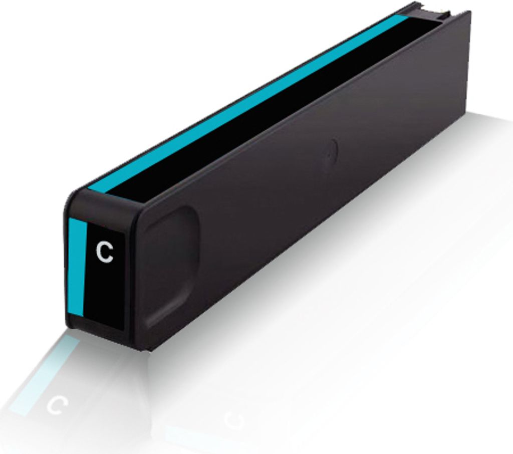 kompatible Tintenpatrone für HP OfficeJet Pro X450 Series X451 dn X451 dw X470 Series X476 dn HP971 HP971XL HP971C CN626AE Cyan Zyan