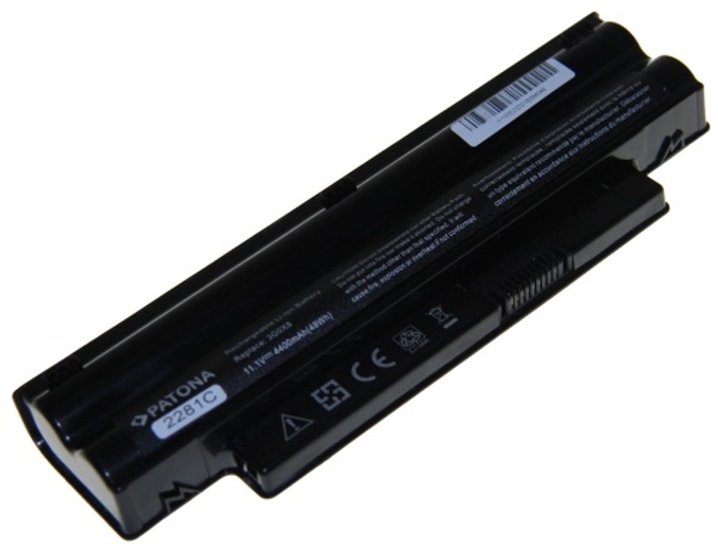 PATONA 2281, Akku, DELL, Dell inspiron 1012, im1012, im1012-1243ibu mini 1012, im1012-571obk mini 1012, im1012-687awh mini...