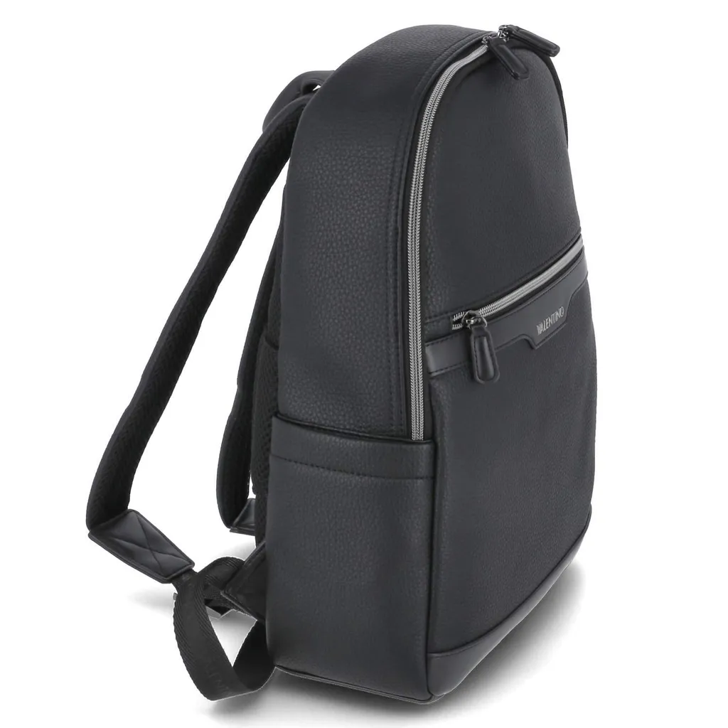 Valentino Sac à dos Efeo Nero - Finition Premium et Confort Ergonomique - 14
