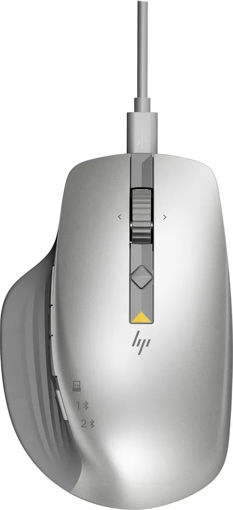 HP 930M Creator Souris Rechargeable avec 7 Boutons Programmables Grise - 13
