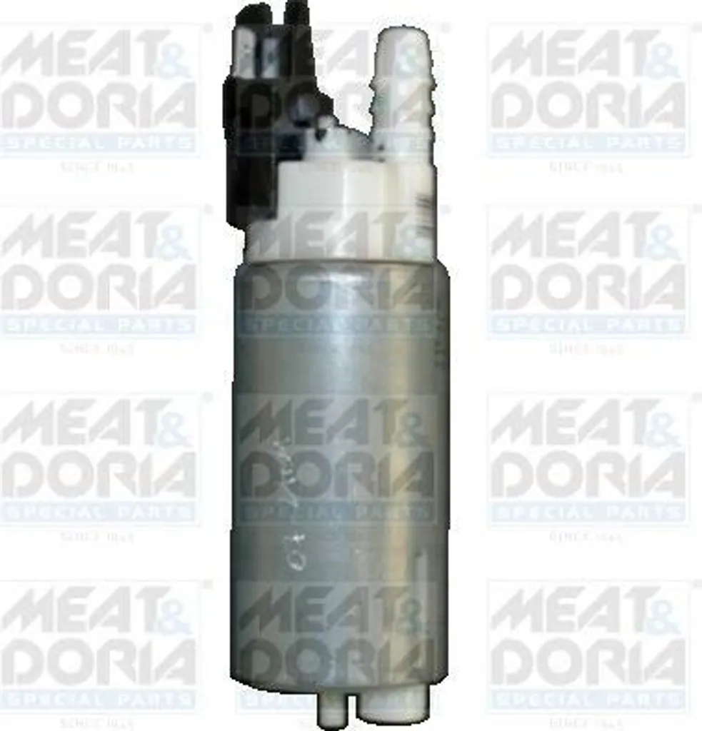 Pompe à essence pour réparation moteur Peugeot 307 et Citroën C4 76987