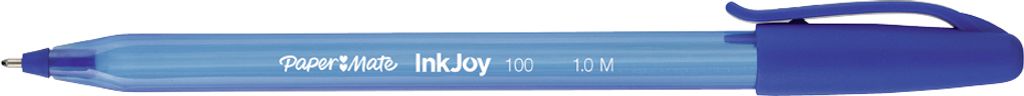 Paper:Mate Kugelschreiber InkJoy 100 FINE Strichstärke: XF Strichfarbe: blau