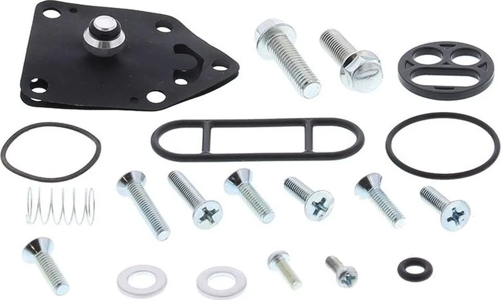 Kit Réparation Robinet Essence Complet pour Suzuki DR 125 SE Pamoto